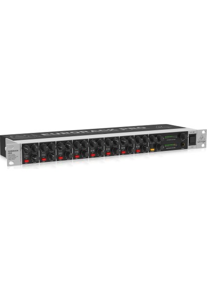 RX1602 V2 16 Kanal Rack Tipi Mikser