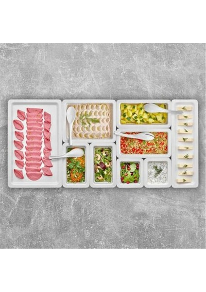 Gastronom 1/2 65 mm 2.9lt. Küvet fiyatları