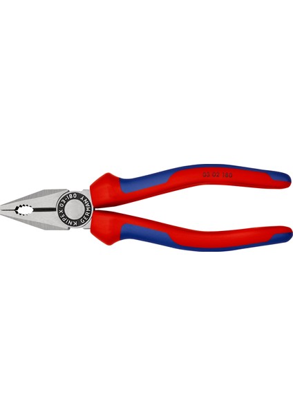 Pense 180 mm + Yan Keski 160 mm + Kargaburun 160 mm 3 Parça Set modelleri