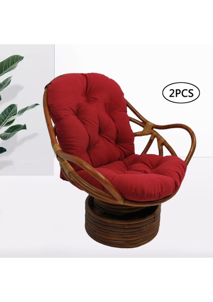 Katı Döner Rocker Sandalye Minderi (Yurt Dışından)