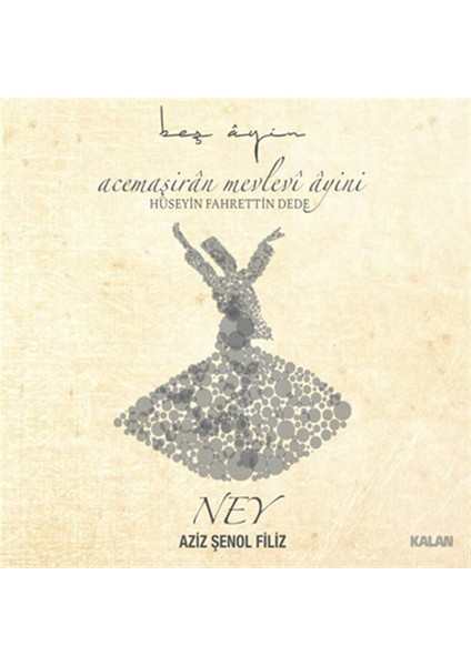 Aziz Şenol Filiz - Acemaşiren - CD