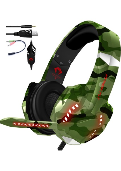 Kulak Üstü Kulaklık (Yurt Dışından)