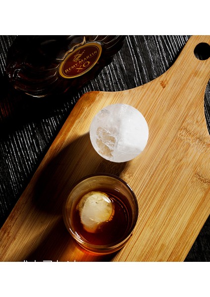 Silikon Viski Buz Kalıbı Ikili Set (Yurt Dışından)