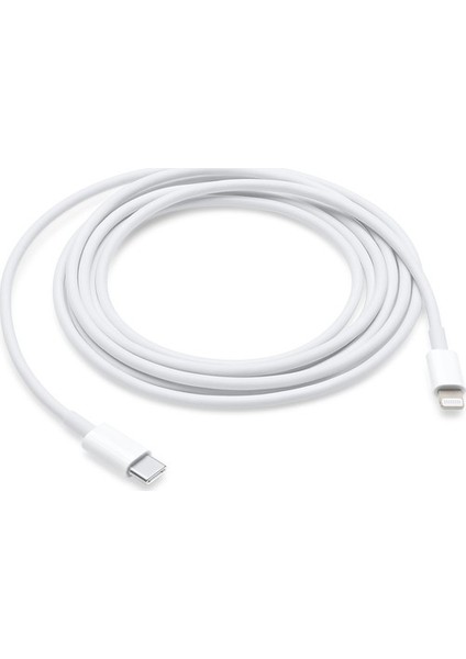 Apple iPhone Se (2. Nesil) Uyumlu 20W Usb-C Güç Adaptörü + 1m Usb-C Lightning Şarj Kablosu Seti