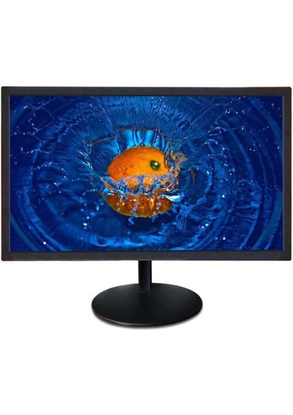 I5 2500 8GB Amd RX550 240GB SSD 23.8" Monitör Oyuncu Bilgisayar