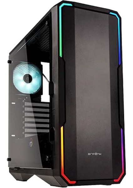 Intel I5 2400 2.nesil 8 GB Ram 240 GB SSD 4 GB Ekran Kartı Masaüstü Oyuncu Bilgisayarı