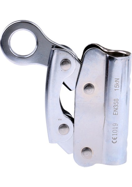 15KN Kaya Tırmanışı Halat Kesme Saldırma Rappelling Çatı Inşaatı Güz Tutuklama