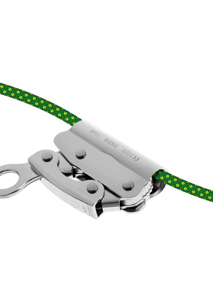 15KN Kaya Tırmanışı Halat Kesme Saldırma Rappelling Çatı Inşaatı Güz Tutuklama