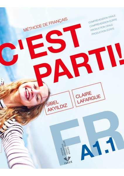 Cest Parti! Methode De Français A1.1