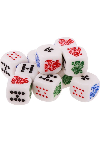 Poker Zar Oyunu (Yurt Dışından) fırsatları
