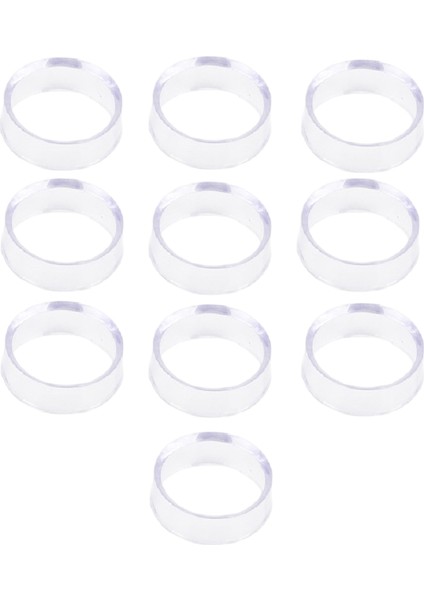 12 / Set Akrilik Ekran Standı Kristal Top Cam (Yurt Dışından)