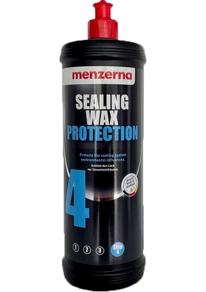 Sealing Wax Protection 1 Lt