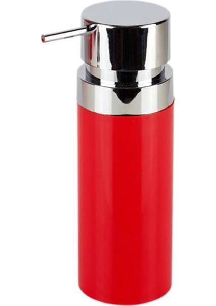 Kırmızı Lenox Sıvı Sabunluk (M-E31-04)