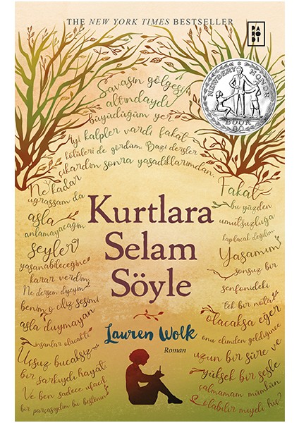 Kurtlara Selam Söyle - Lauren Wolk