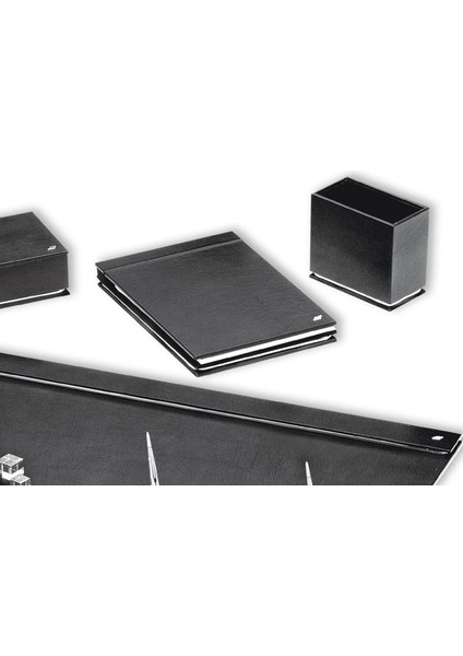 580-11 White Gold Hakiki Deri Sümen Takımı Siyah modelleri