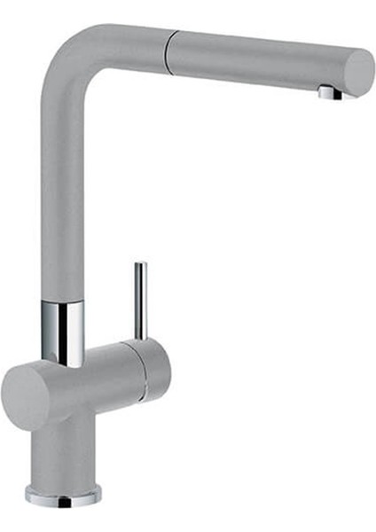 Stone Grey Active Plus Doccia Eviye Bataryası (115.0373.889)