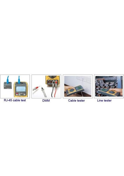 MT-1610 3 In 1 Network Dijital Multimetre / Ölçü Aleti
