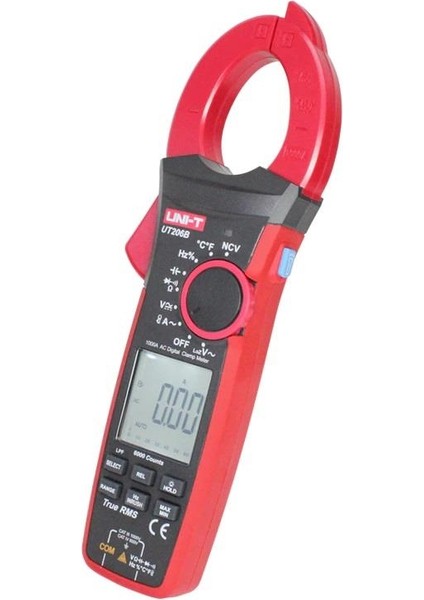 UT206B 1000A True Rms Dijital Pensampermetre