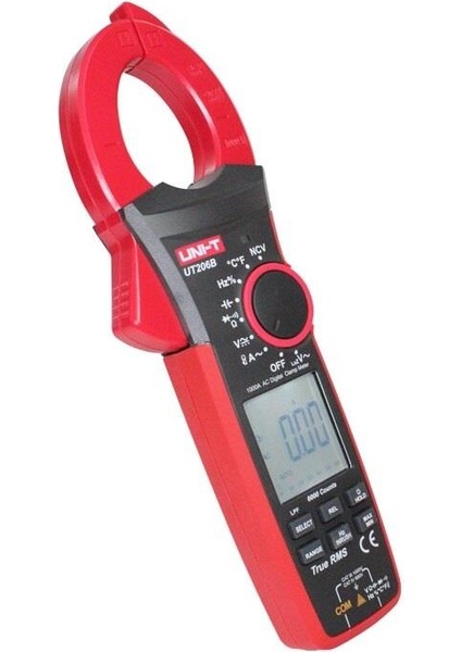 UT206B 1000A True Rms Dijital Pensampermetre