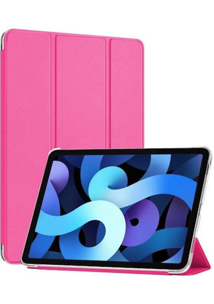 Galaxy Tab A7 Lite T225 Smart Cover Standlı Kapaklı