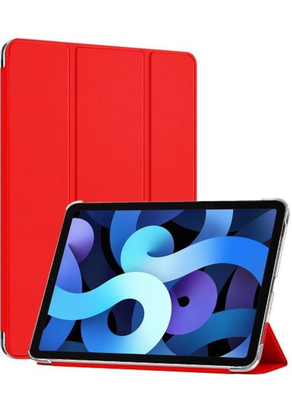 iPad 10.9 2020 Kılıf 4.nesil Smart Cover Kapaklı