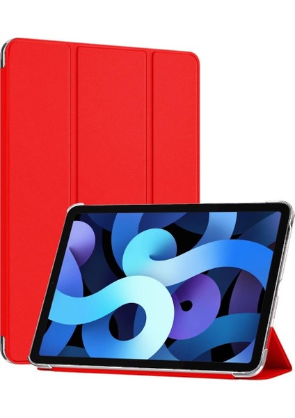 Galaxy Tab S7 T870 Kılıf Smart Cover Standlı Kapaklı