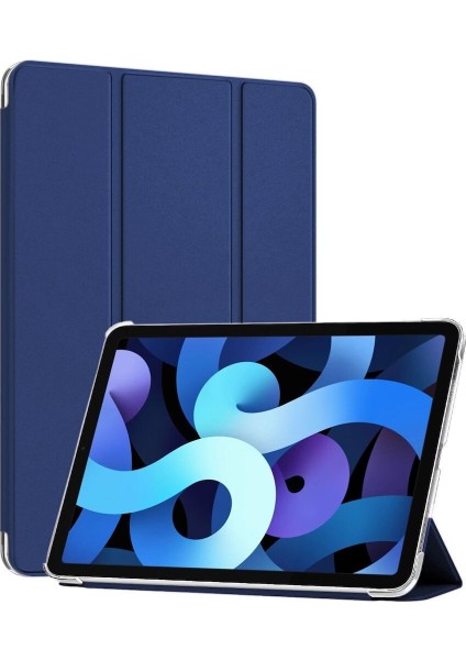 Galaxy Tab S7 T870 Kılıf Smart Cover Standlı Kapaklı