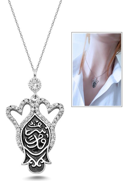 Kademı Şerif Siyah Kolye fiyatları