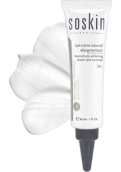 Dramatically Whitening Brown Spot Corrector - Krem 30 ml