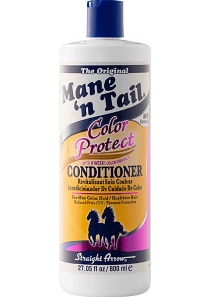 Mane’n Taıl Color Protect Condıtıoner Boyalı Saçlar Için Renk Koruyucu Saç Bakım Kremi 800ML