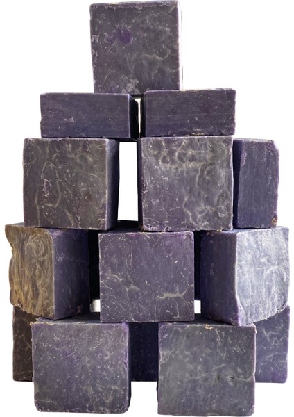 3 kg Lavanta Sabunu Doğal El Yapımı