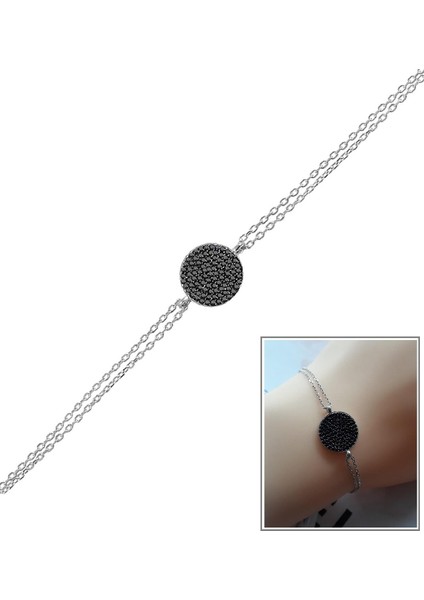 Siyah Benek Bileklik fırsatları