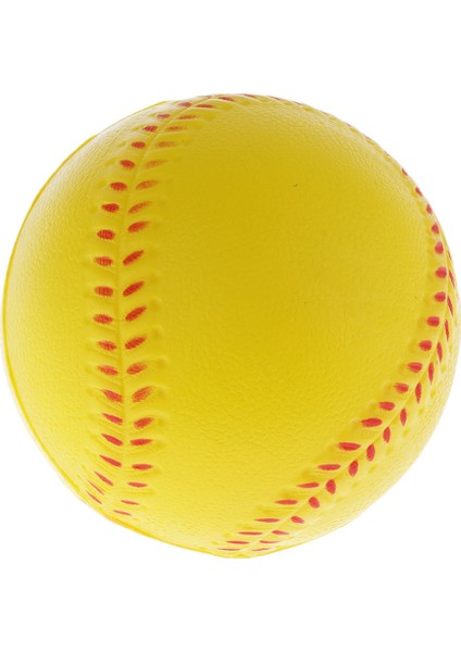 Uygulama Beyzbol Eğitimi Topu Spor Takımı Oyunu Maç Elastik Softball 7.5 cm (Yurt Dışından)
