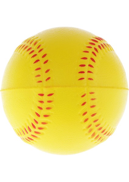 Uygulama Beyzbol Eğitimi Topu Spor Takımı Oyunu Maç Elastik Softball 7.5 cm (Yurt Dışından) fiyatları