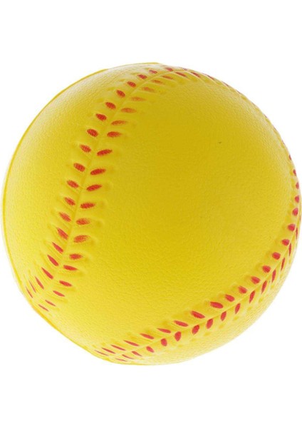 Uygulama Beyzbol Eğitimi Topu Spor Takımı Oyunu Maç Elastik Softball 7.5 cm (Yurt Dışından) indirimleri