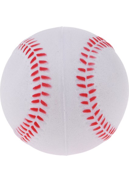 Emniyet Beyzbol Oynar Eğitim Pu Softball Topu Spor Takımı Oyunu - Beyaz (Yurt Dışından) fiyatları