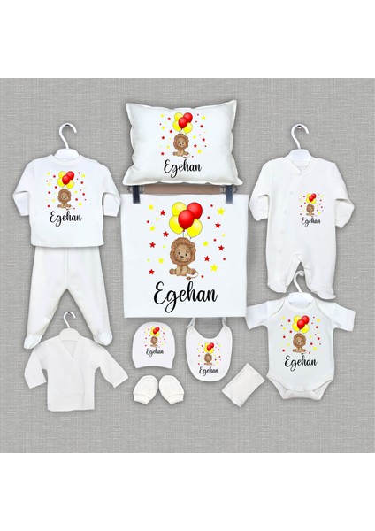 Isme Özel 11'li Organik Hastane Çıkışı