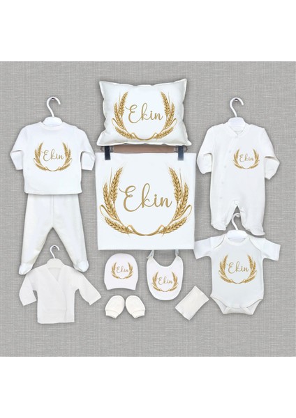 Isme Özel 11'li Organik Hastane Çıkışı