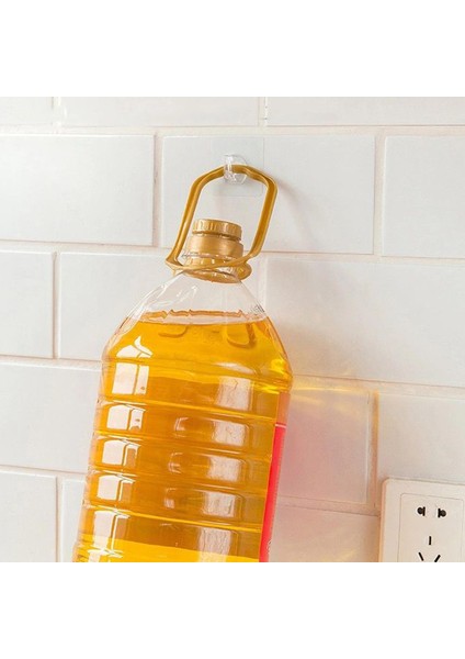 Kendinden Yapışkanlı Kapı Askılığı Duvar Banyo Mutfak Askısı modelleri