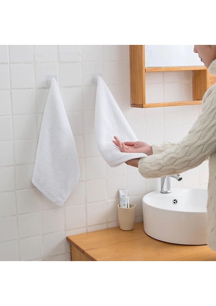 Kendinden Yapışkanlı Kapı Askılığı Duvar Banyo Mutfak Askısı fırsatları