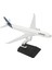 1:400 Lufthansa Metal Airbus A330-300 Model Uçak 5