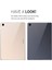 Huawei Mate Pad T8 Kılıf Süper Silikon Yumuşak Tablet Kılıf Şeffaf 3