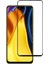 Xiaomi Poco X3 / Poco X3 Pro Cam Ekran Koruyucu Esnek Mat Seramik Cam Siyah 1