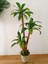 Yapay Dracena Ağacı 1.40 Metre Boy 3 Gövdeli Islak Doku 1