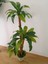 Yapay Dracena Ağacı 1.40 Metre Boy 3 Gövdeli Islak Doku 3
