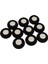 10 Adet Rc Uçak Tekerlekleri 50MM Çap Uçak Sünger Tekerlekler Lastik (Yurt Dışından) 1