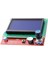Reprap Ramps 1.4 Uyumlu 128X64 Grafik Glcd Ekran Kiti - Full Graphic Smart 2