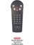 KK8205 Phılıps 8205-8201 Kobra Tv Kumandası 1