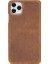 Ultimate Jacket Deri Telefon Kılıfı iPhone 11 Pro Max G2 Kahve 1