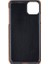 Ultimate Jacket Deri Telefon Kılıfı iPhone 11 Pro Max G2 Kahve 3